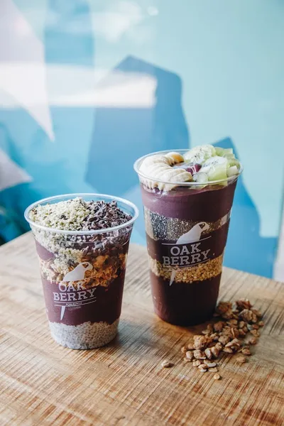 OAKBERRY Açaí