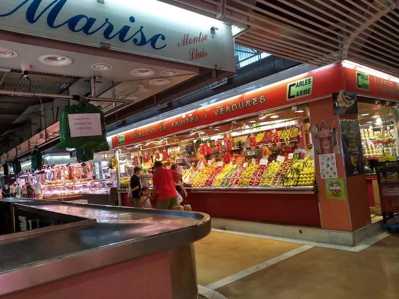 Mercado Sagrada Familia