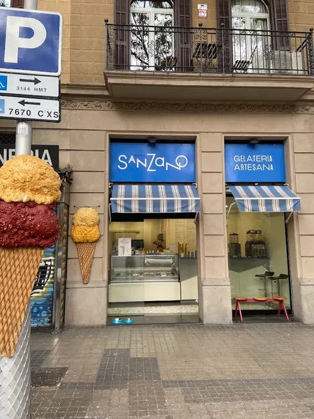 Casa Sanzano - Awarded Gelatos | Helados Premiados