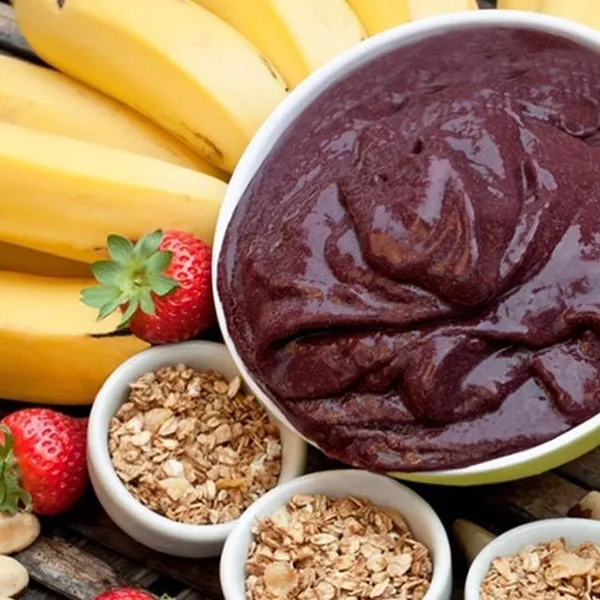 Superfruta Açaí Bowl