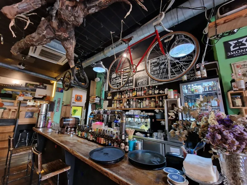 Recyclo Bike Café