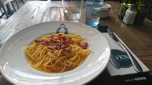 pasta de Madrid