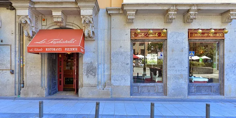 Restaurante La Tagliatella | C/ Xàtiva, Valencia