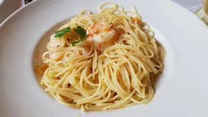 pasta de Sevilla