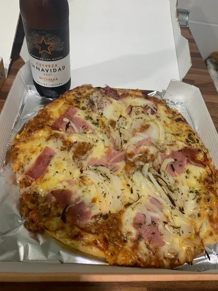 Pizzería Alemana