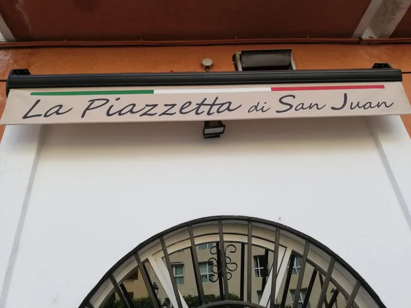 La Piazzetta di San Juan