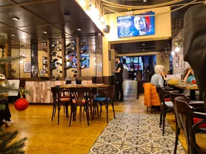 restaurantes con terraza de Sagrada família Barcelona