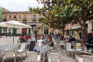 restaurantes con terraza de Vila de Gràcia Barcelona