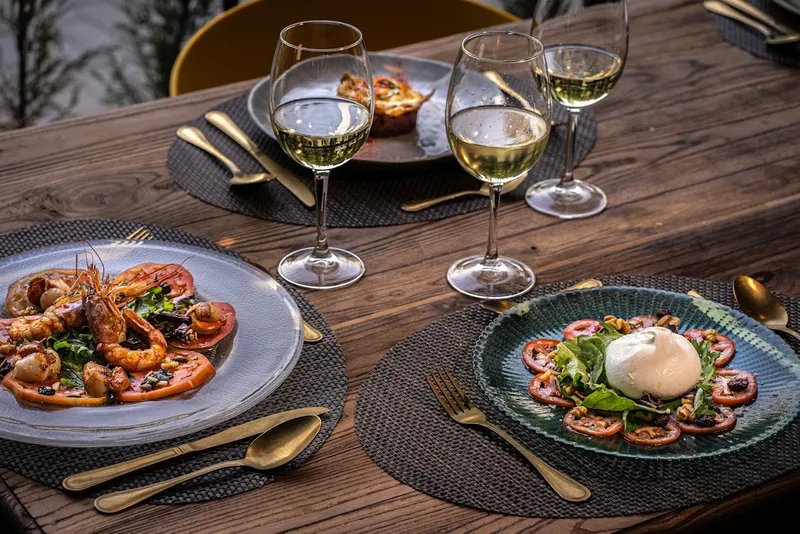 Racó de L ' Arnau | Restaurante con terraza en Valencia