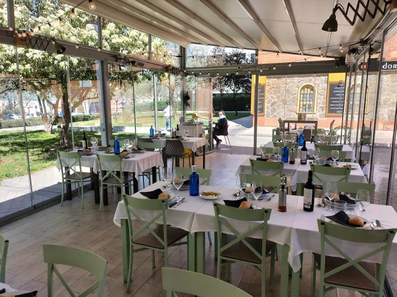 Restaurante Asador Puerta Bisagra