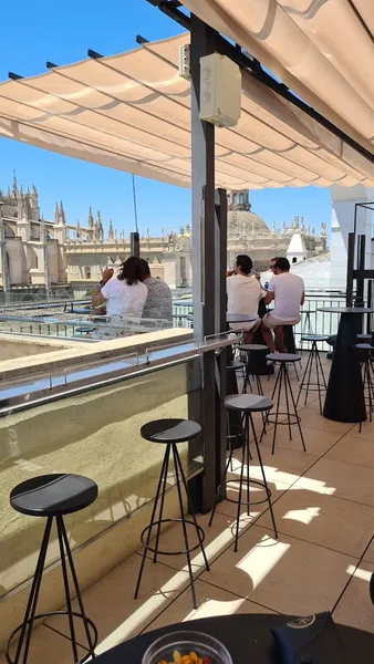 La Terraza del EME - Bar panorámico