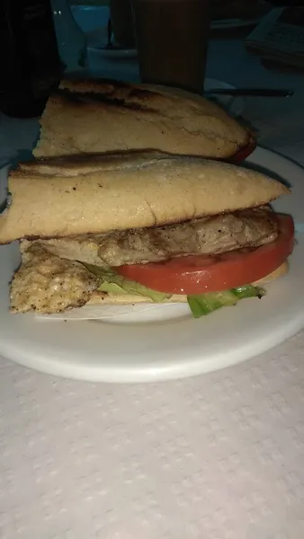 Restaurante la terraza del parque de sabor marengo