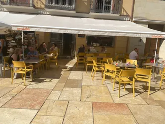 Los 18 restaurantes con terraza de Málaga Centro Málaga