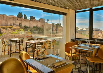 Los 13 restaurantes con terraza de Málaga Centro Málaga