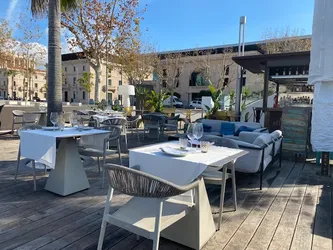 Los mejores 21 restaurantes con terraza de Palma de Mallorca