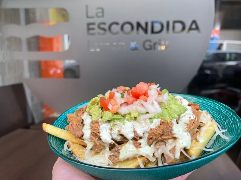 La Escondida Grill