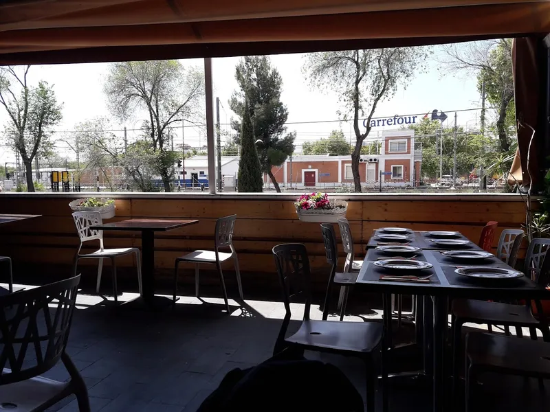 Restaurante Parrilla Vukata