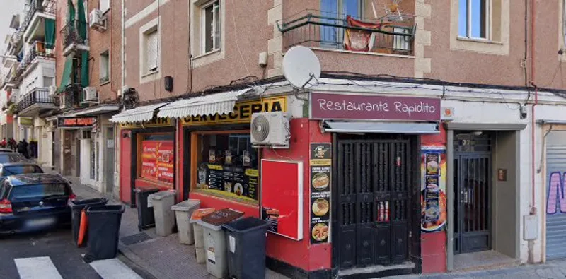 Restaurante EL RAPIDITO