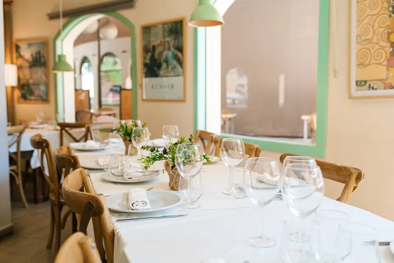 Restaurante SUQUET La Francesa del Carmen