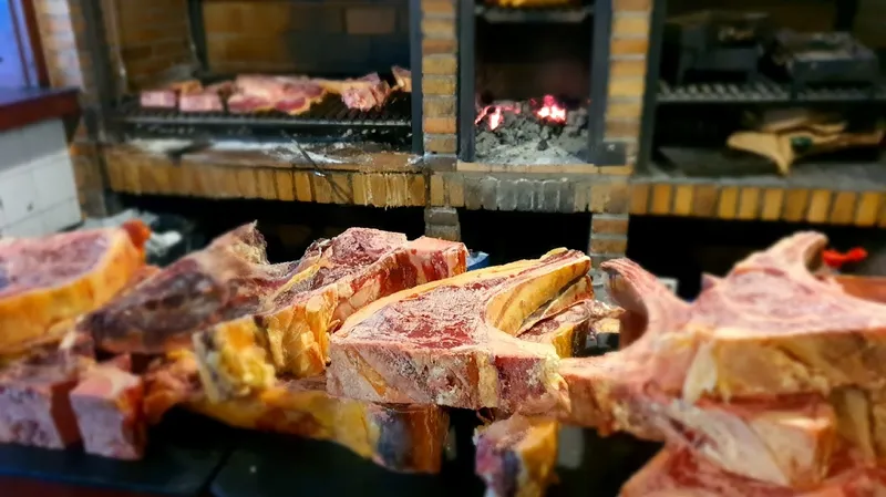 Asador Coco Pazzo Valencia