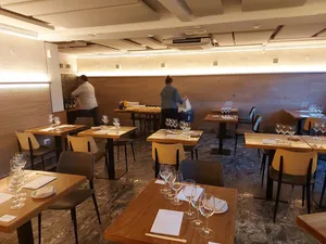 restaurantes con vistas de Aluche Madrid