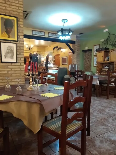 Restaurante Asador La Cazuela