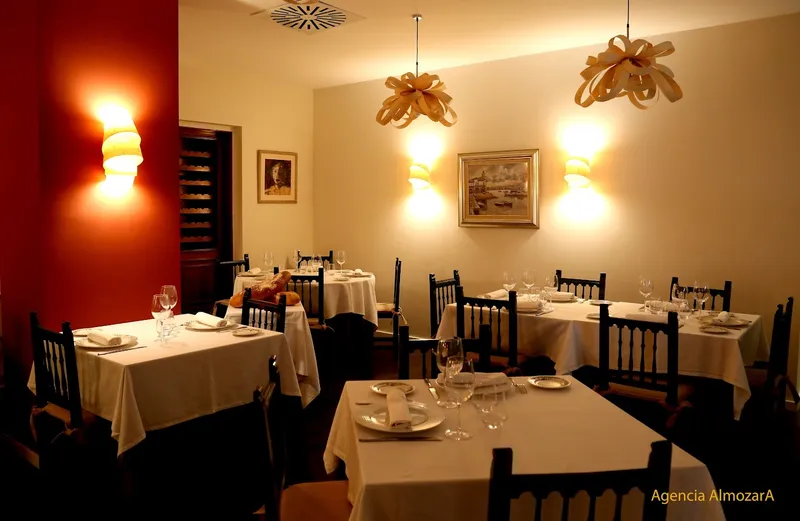 Restaurante Maza Etxea