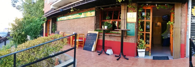 Restaurante San Nicolás Arrocería