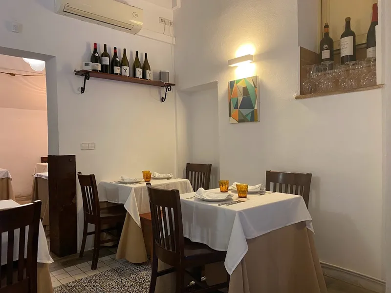 Restaurante Casa Maruka