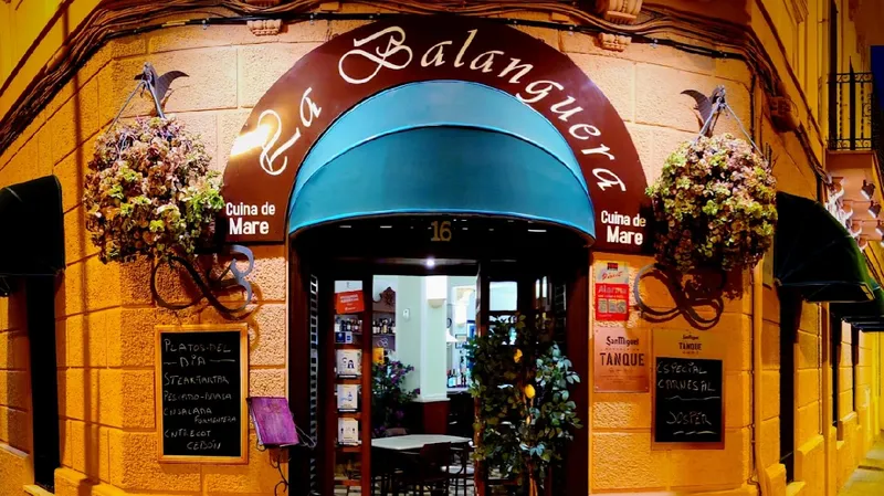 Restaurante La Balanguera