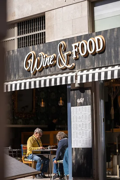 Wine & Food Restaurant