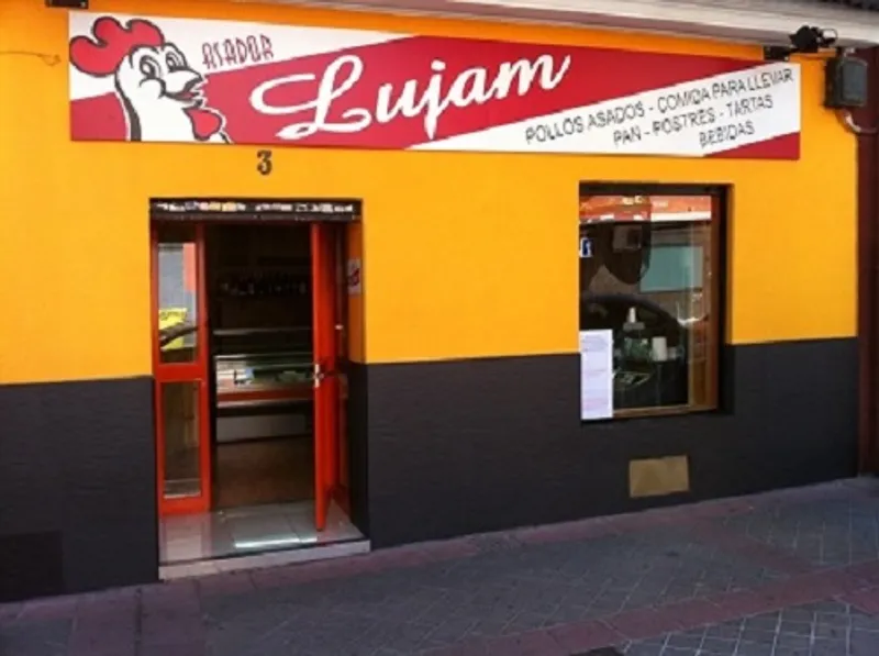 Asador Lujam