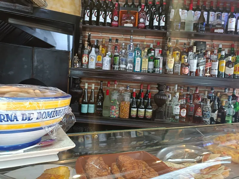 La Taberna de Domínguez