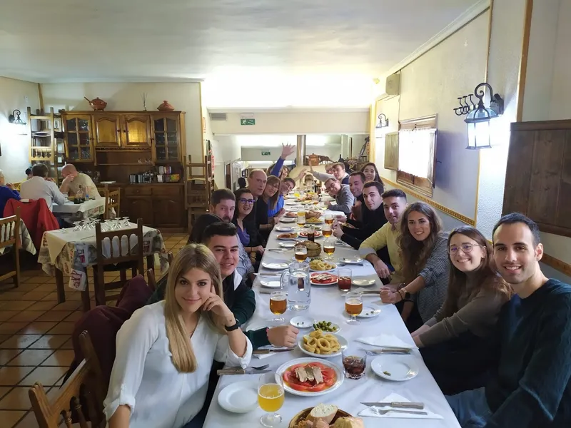 Restaurante Puerto Foncebadón