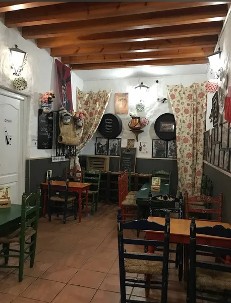 Taberna Casa Cuco Triana