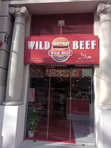 wild beef