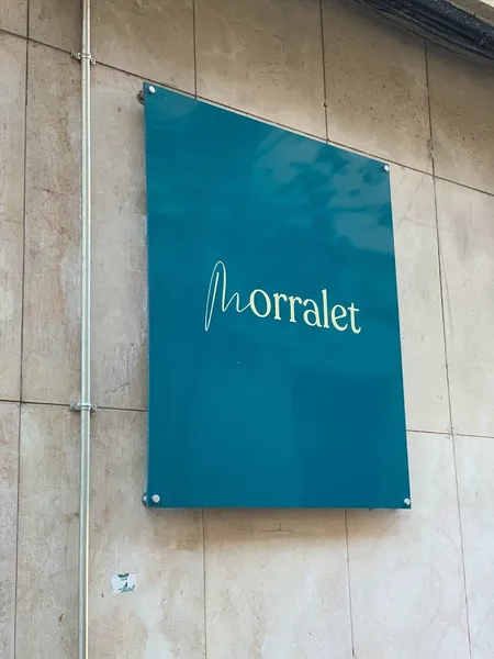 Morralet - Restaurant Gràcia Barcelona