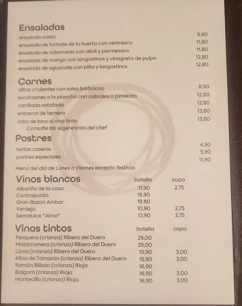 Restaurante Alborada