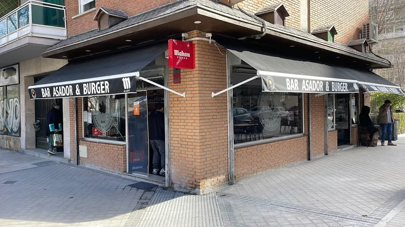 ALUCHEBLATT BURGER & BAR