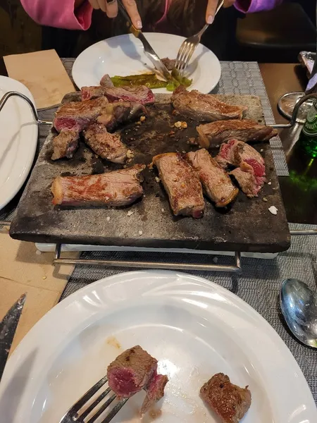 ASADOR VILLAGODIO - Restaurante asador en Valencia - Chuleton a la brasa