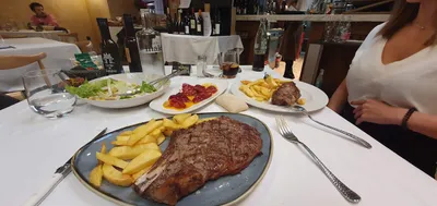 Los mejores 10 restaurantes de carnes de Carretera de Cádiz Málaga