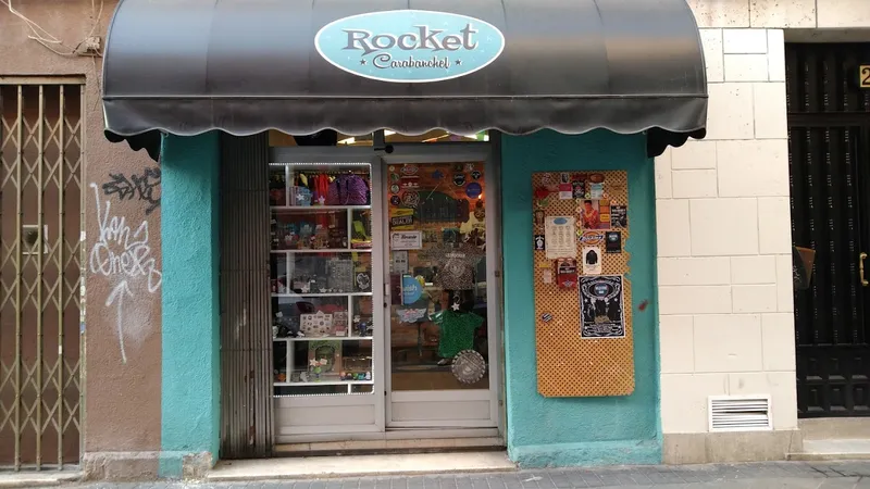 Rocket Carabanchel