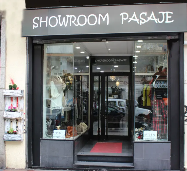 Showroom Pasaje