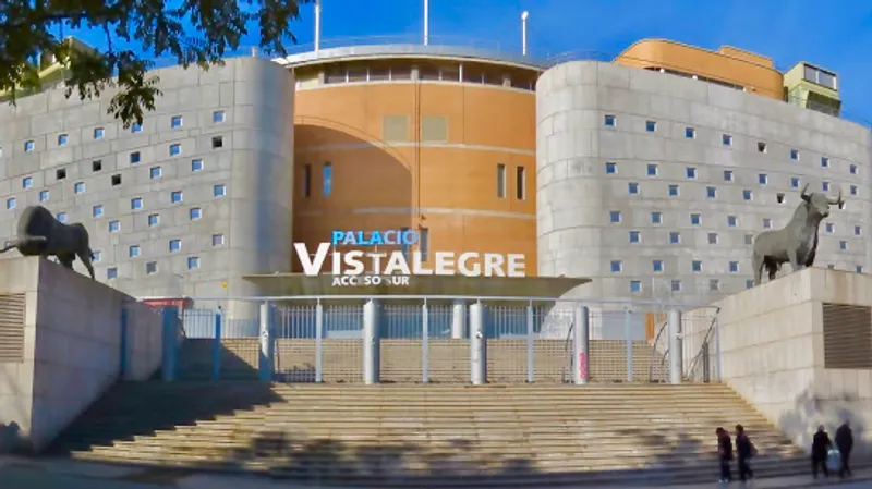 Palacio Vistalegre Arena