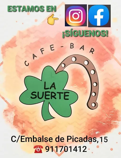 Bar La Suerte