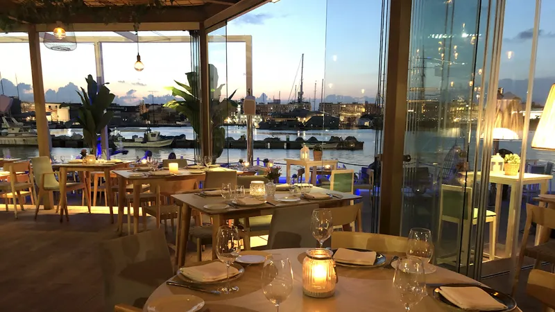 Restaurante Duna Puerto | Arrocería en la Marina de Valencia