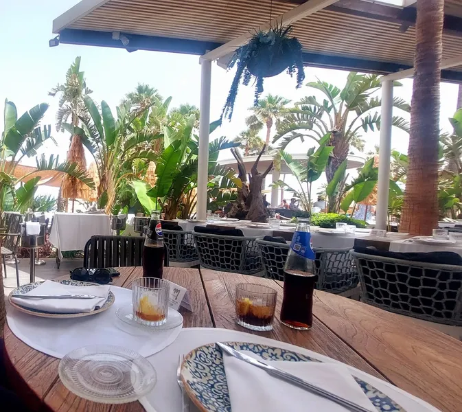 Restaurante Marina Beach Club