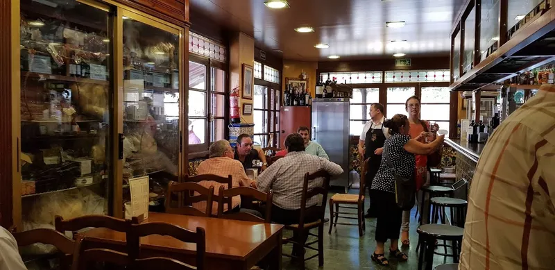 Restaurante Casa Ruiz