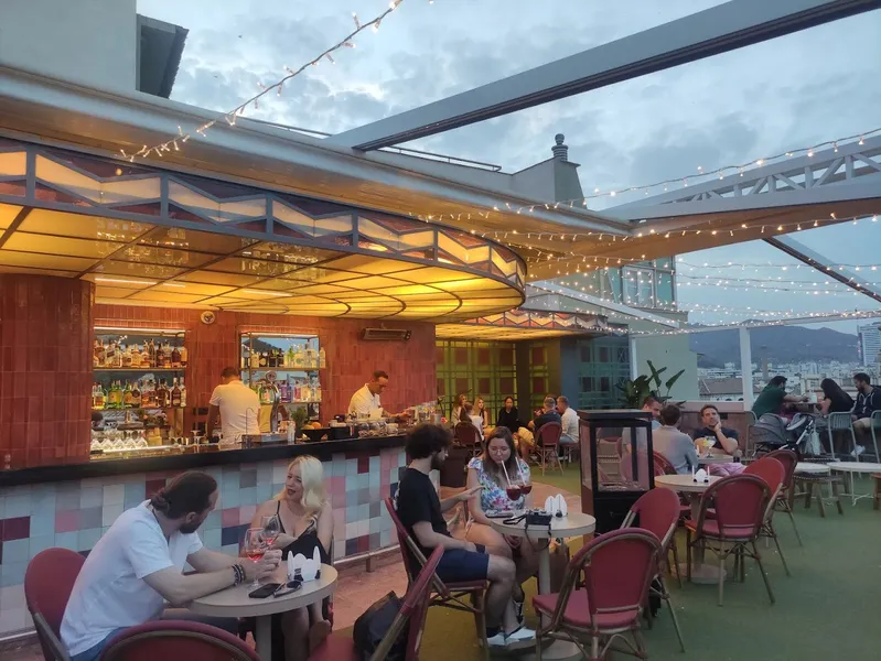 La Terraza de Larios