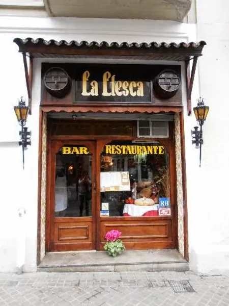 Restaurant la Llesca